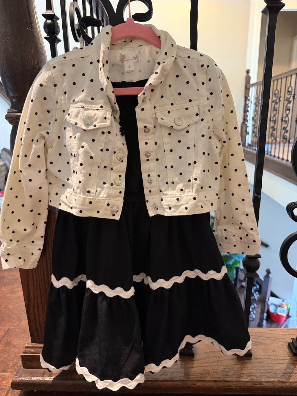 Jacket & dress set